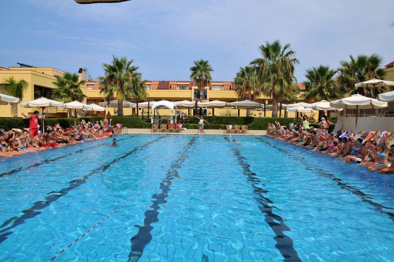 Hotel La Principessa Amantea Dış mekan fotoğraf