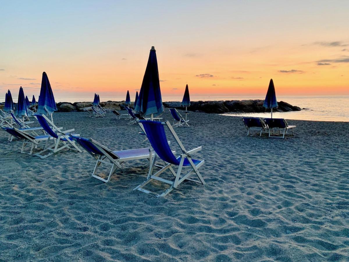 Hotel La Principessa Amantea Dış mekan fotoğraf