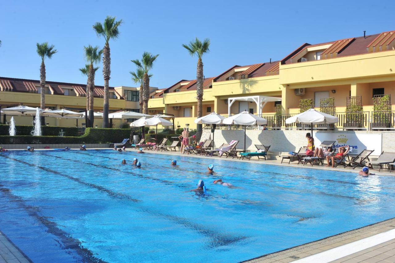 Hotel La Principessa Amantea Dış mekan fotoğraf