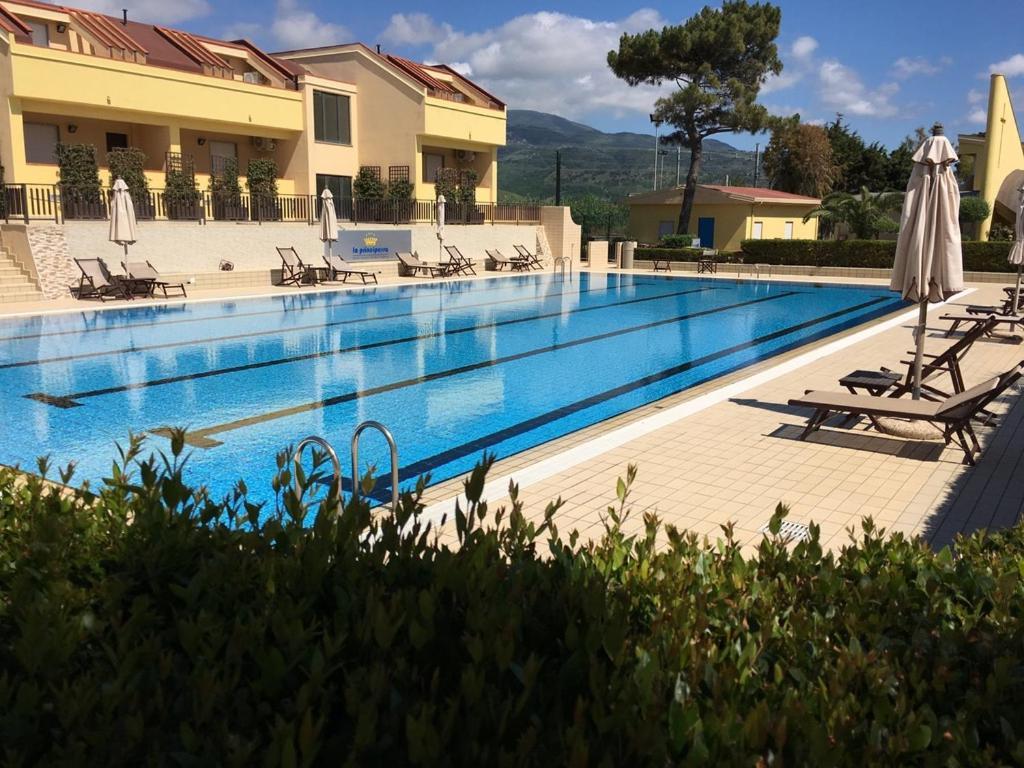 Hotel La Principessa Amantea Dış mekan fotoğraf