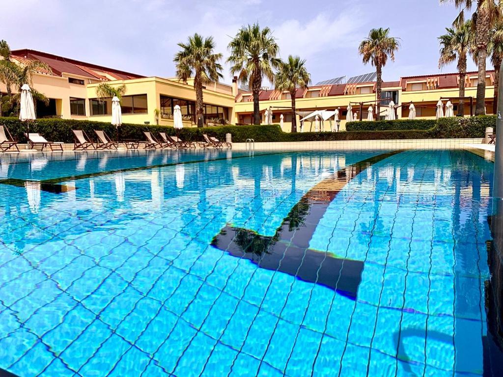 Hotel La Principessa Amantea Dış mekan fotoğraf