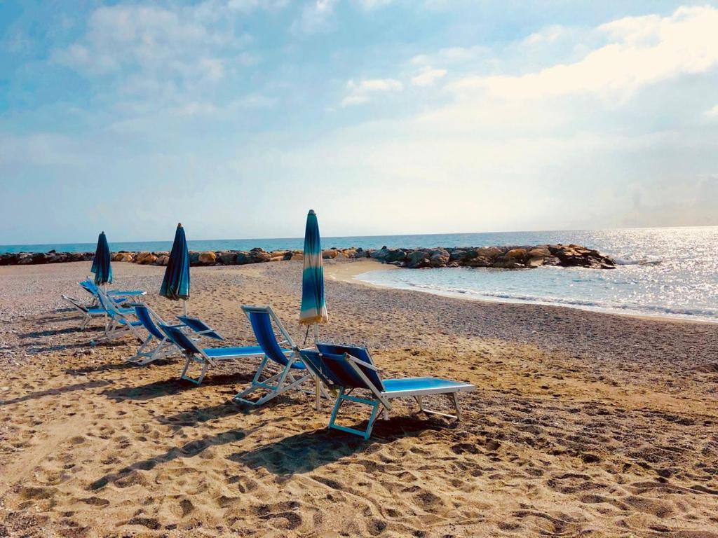 Hotel La Principessa Amantea Dış mekan fotoğraf