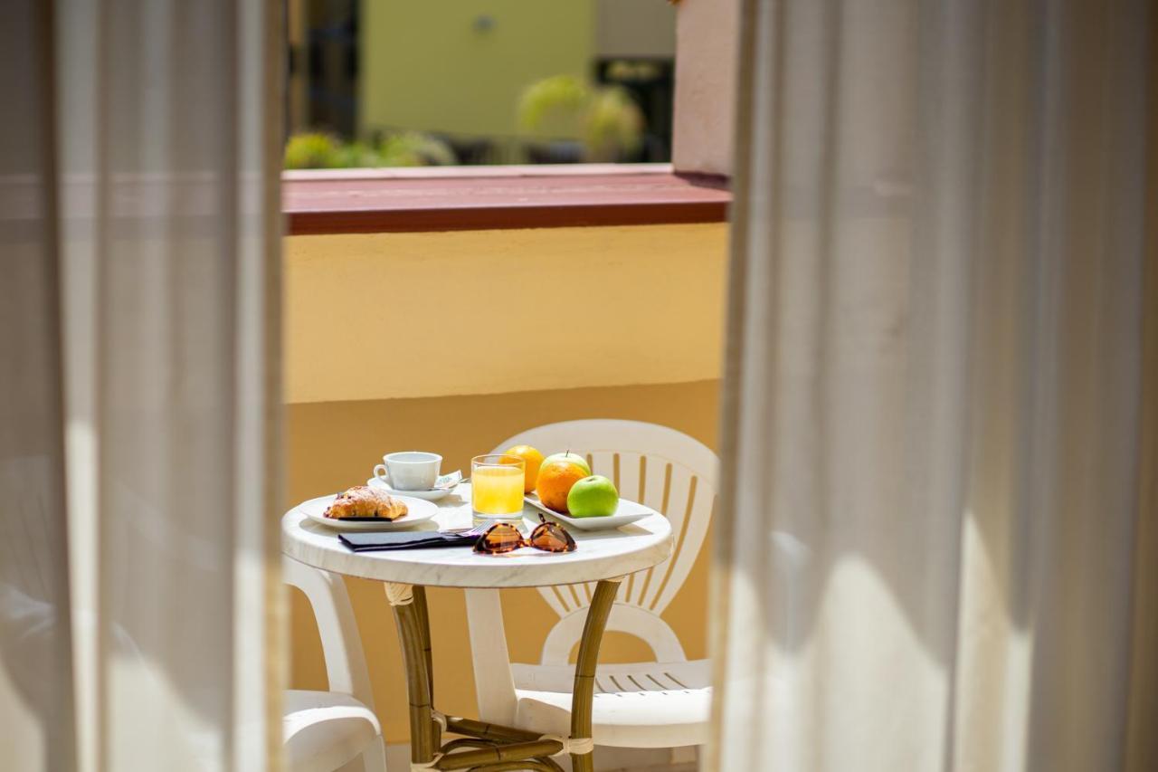 Hotel La Principessa Amantea Dış mekan fotoğraf
