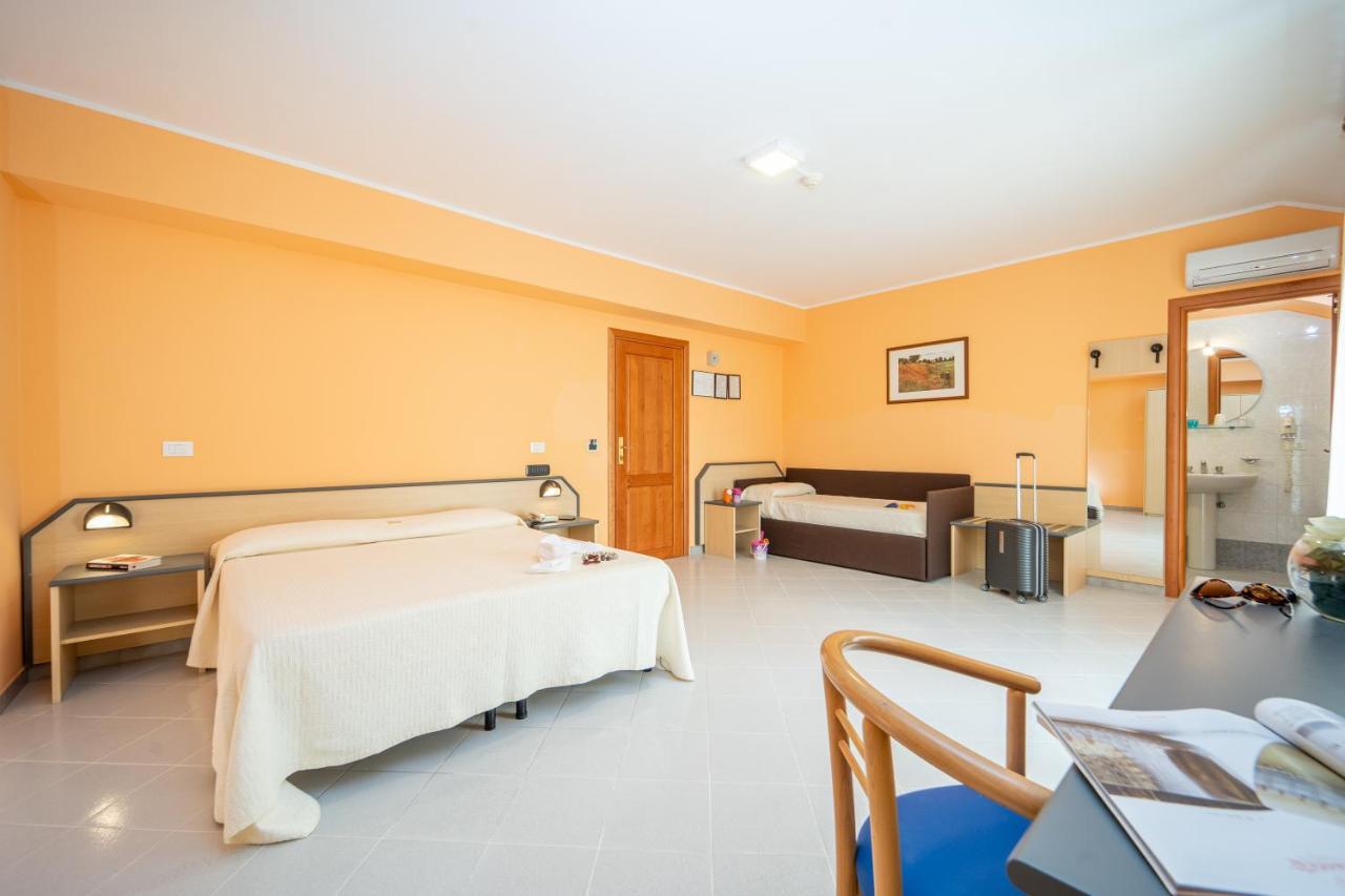 Hotel La Principessa Amantea Dış mekan fotoğraf