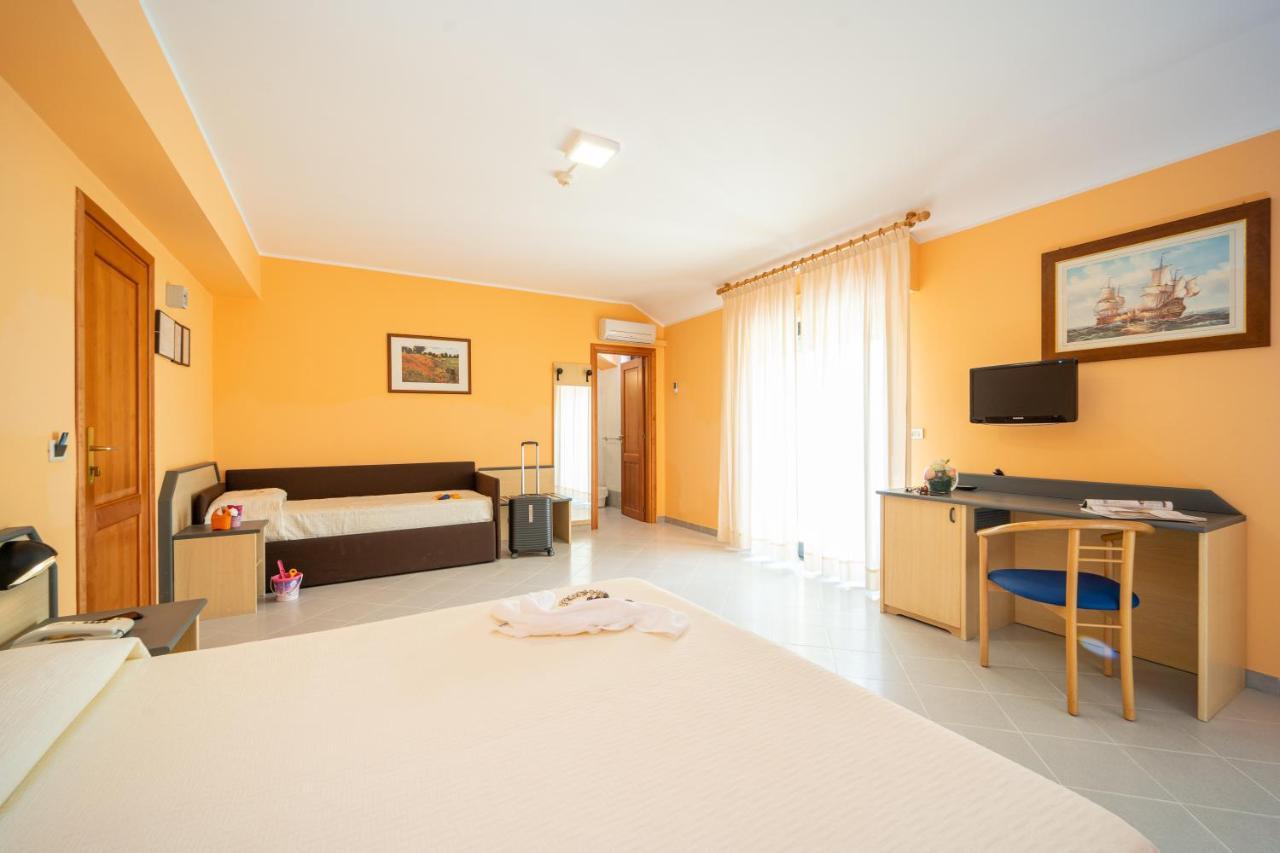 Hotel La Principessa Amantea Dış mekan fotoğraf