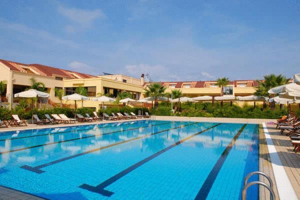 Hotel La Principessa Amantea Konforlar fotoğraf