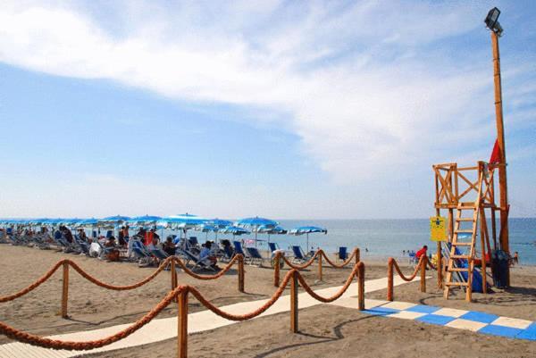 Hotel La Principessa Amantea Dış mekan fotoğraf