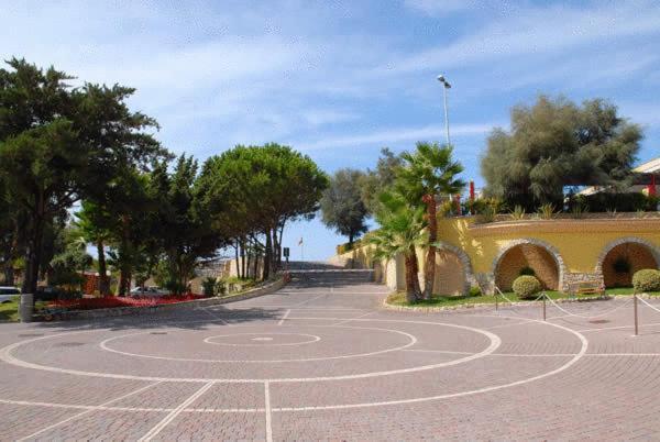 Hotel La Principessa Amantea Dış mekan fotoğraf